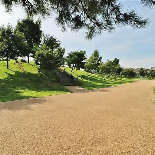 都立東伏見公園
