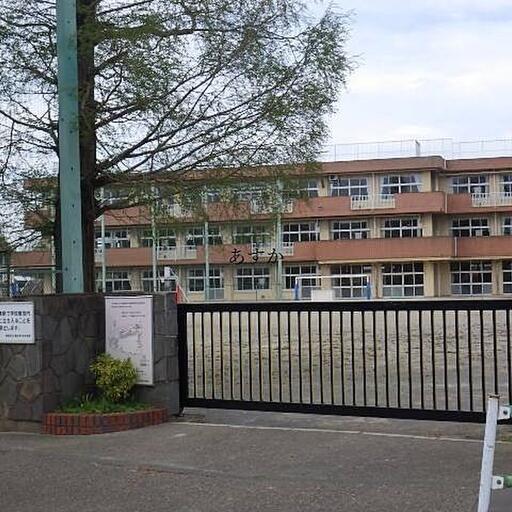 東伏見小学校