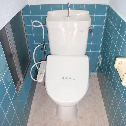 トイレ 暖房洗浄付トイレ