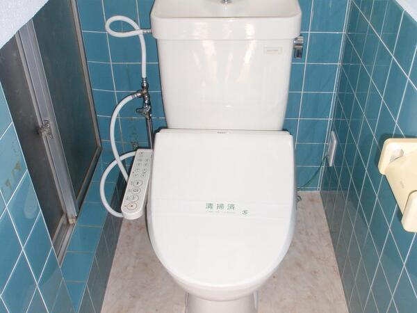 トイレ 暖房洗浄付トイレ