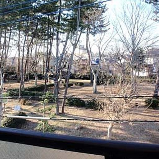 石神三丁目緑地公園
