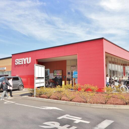 西友 上の原団地の西友