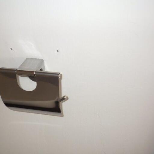 ペーパーホルダー トイレのペーパーホルダー