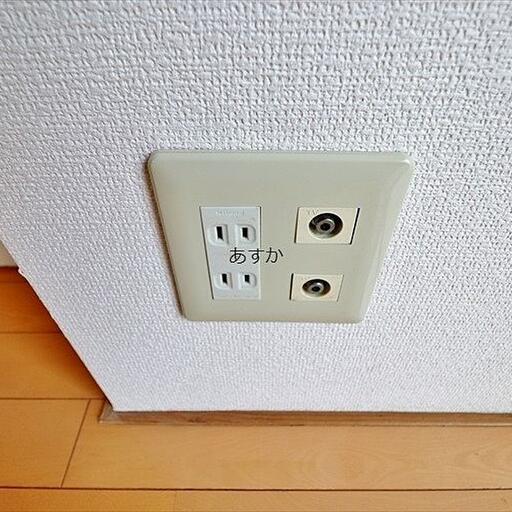 アンテナ 室内のアンテナ線