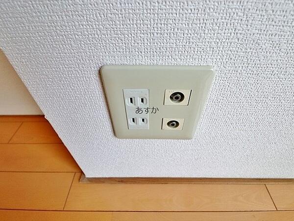 アンテナ 室内のアンテナ線
