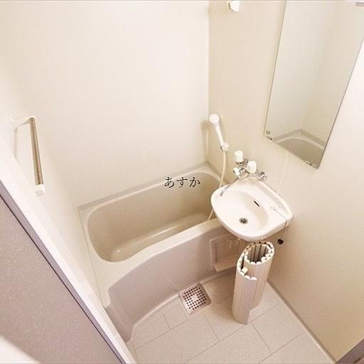 バスルーム ゆったりバスルーム