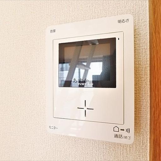 室内TVモニタ