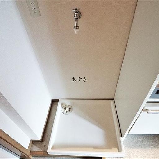 洗濯機置き場 やはり人気の室内洗濯機置き場