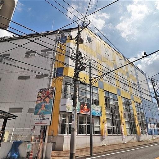 スポーツジム セントラルウェルネス清瀬