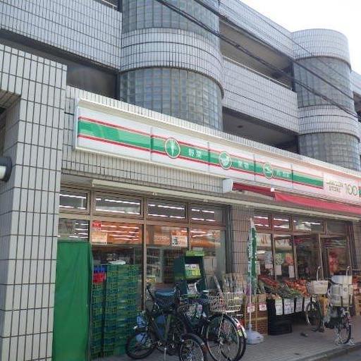 100円ローソン 歩いて1分便利な100円ローソン