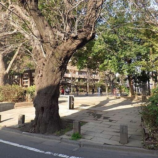 西口中央公園 緑のあふれる公園まで2分
