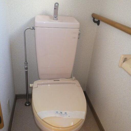 2階トイレ 2階にもトイレがあると便利
