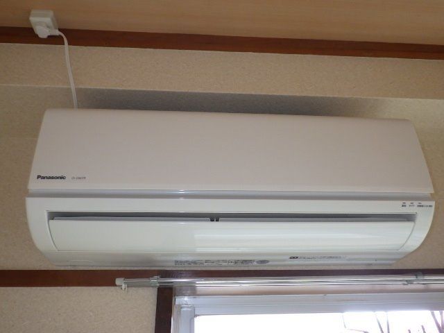 エアコン 新規取り付け