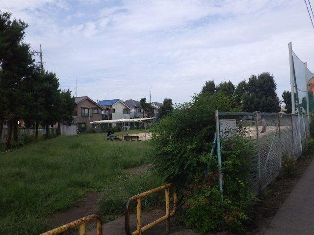 三角公園