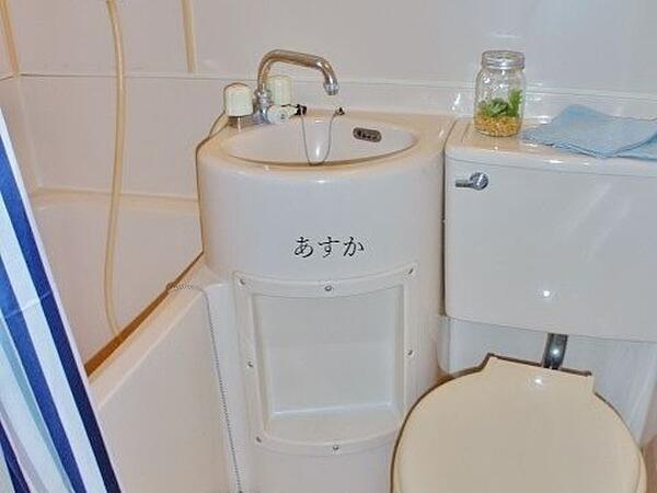 バスルーム