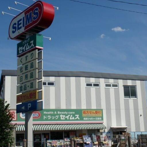 ドラッグセイムズ 便利なドラッグストア