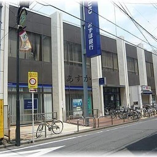みずほ銀行 駅前のみずほ銀行ひばりが丘支店