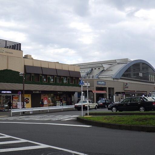 ひばりが丘駅