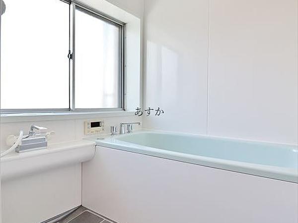 浴室 明るい浴室