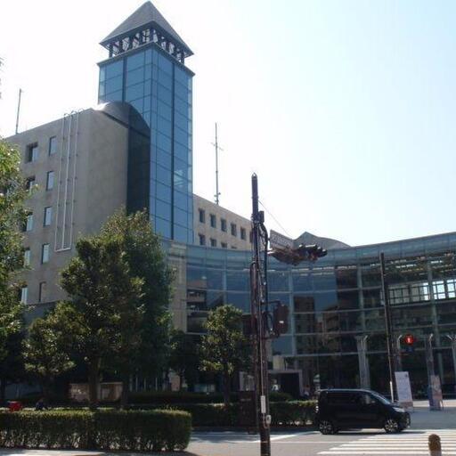東久留米市役所