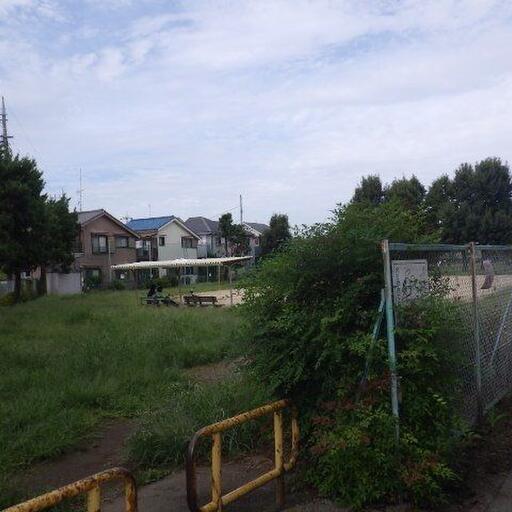 三角公園