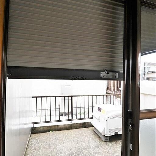シャッター雨戸