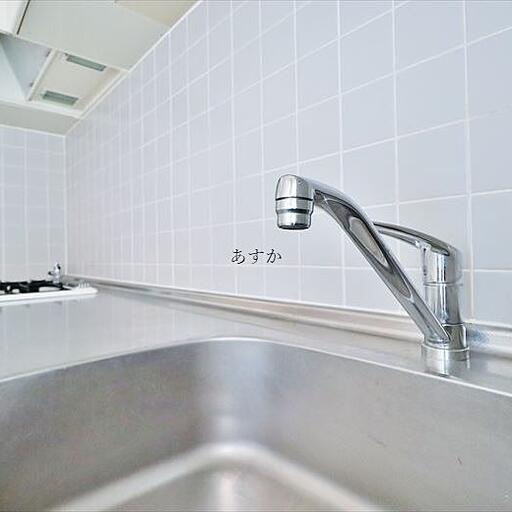 キッチン水栓 シングルレバー水栓