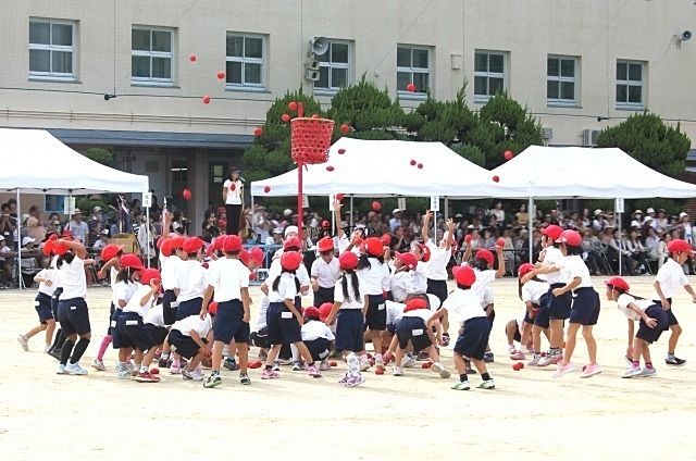 スポーツの日、西東京市民スポーツ祭り開催