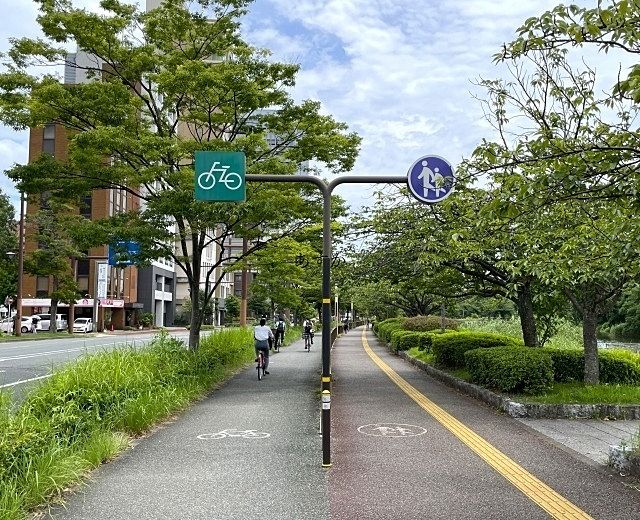 道路上で「ルールを守れ」大きな声でクレーム