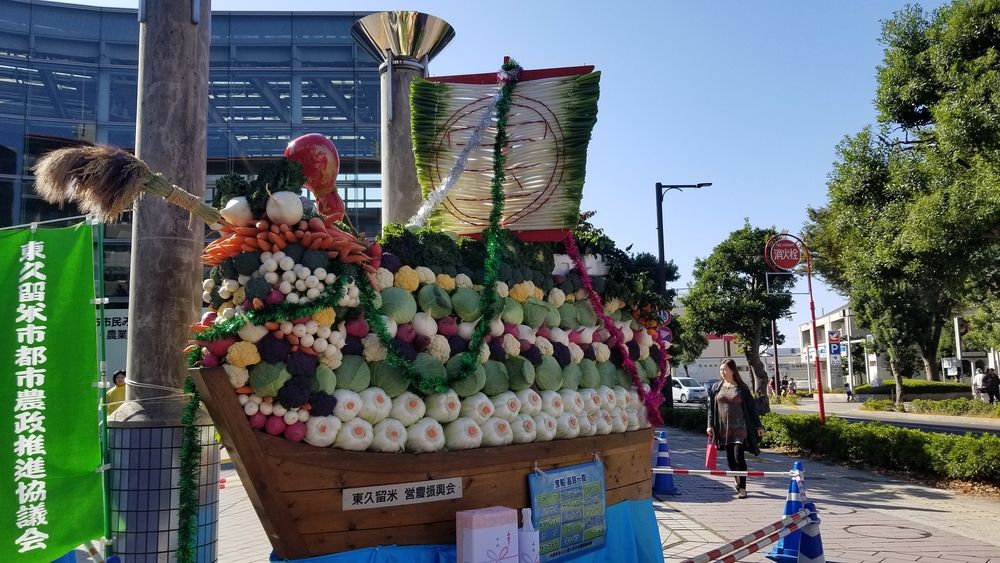 農業祭