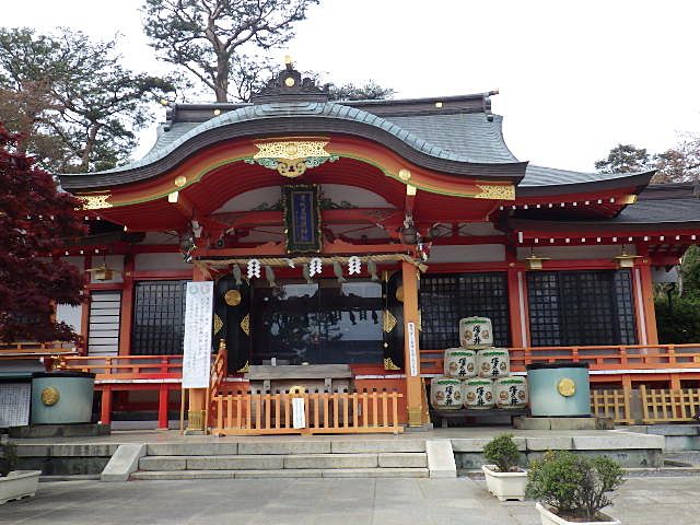 東京にもある伏見稲荷神社、東伏見稲荷
