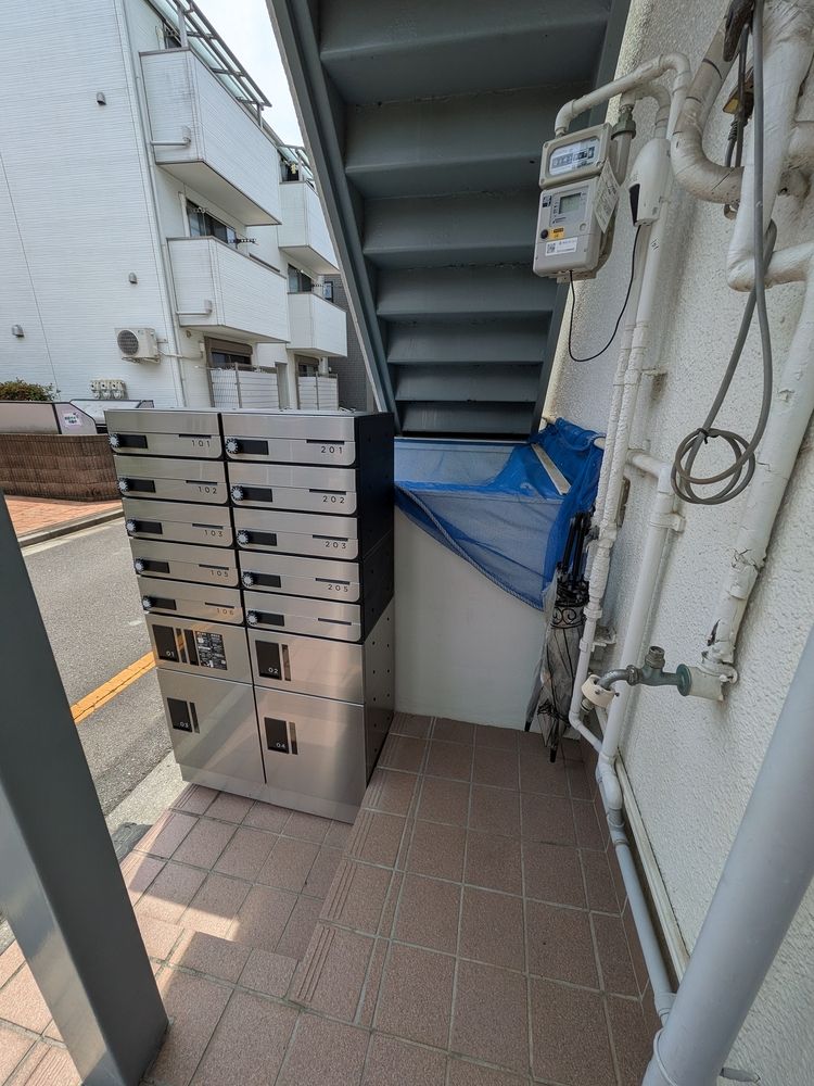 施工後の写真
