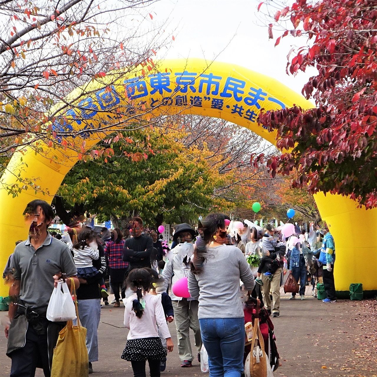 今年も開催【西東京市民まつり】が盛り上がります！！