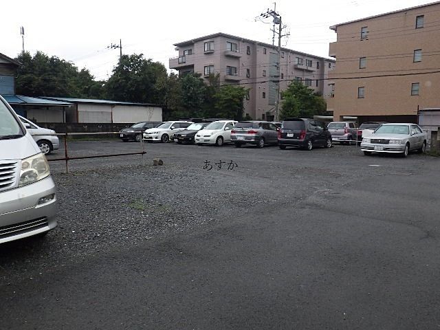 空きがある駐車場