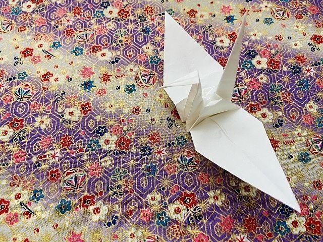 日本の伝統文化折り紙