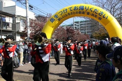 今年も西東京市市民まつりが開催。